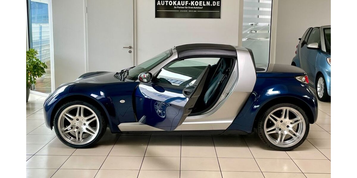 Smart Roadster 61.000 km 10.990 &euro; Köln 51067