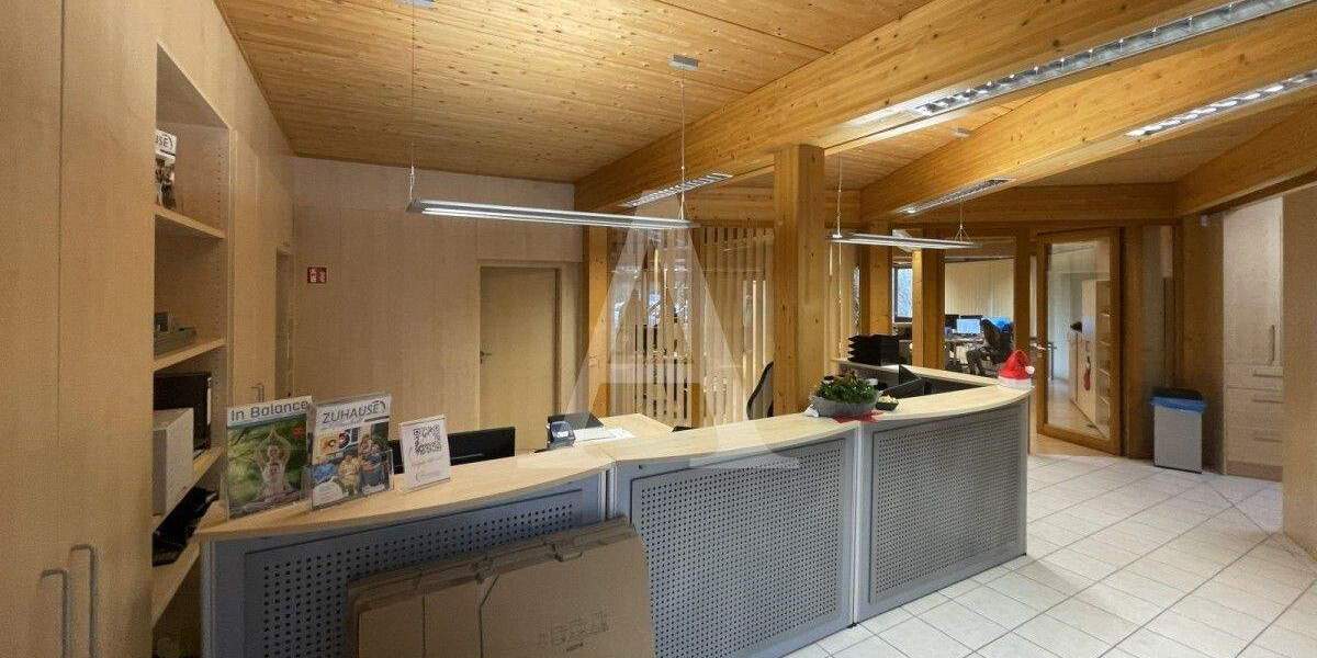 Moderne Bürohaus in Bedburg zimmer