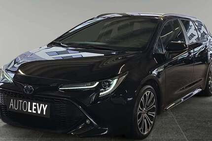 Toyota Corolla 95.649 km 21.770 &euro; Köln 50825