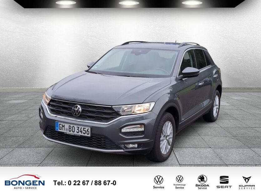 VW T-Roc 28.391 km 23.990 € Wipperfürth 51688