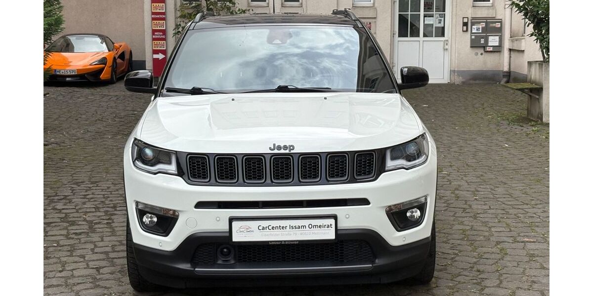 Jeep Compass 165.450 km 15.999 &euro; Mettmann Stadtwald Bahnhof 40822
