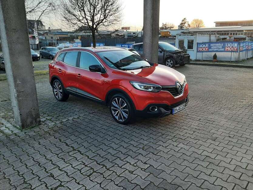 Renault Kadjar 200.000 km 10.700 € Wesseling 50389