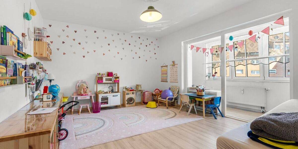 Etagenwohnung Bergheim Fliesteden - 3 Zimmer, 125 m&sup2;, 399.000&euro; | Angebot:26758822