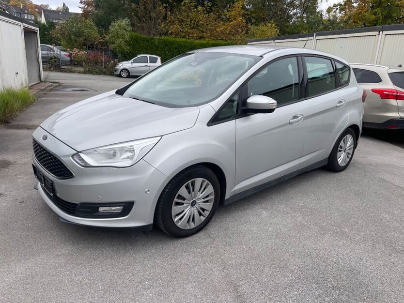 Ford C-Max 25.400 km 10.900 € Remscheid 42855