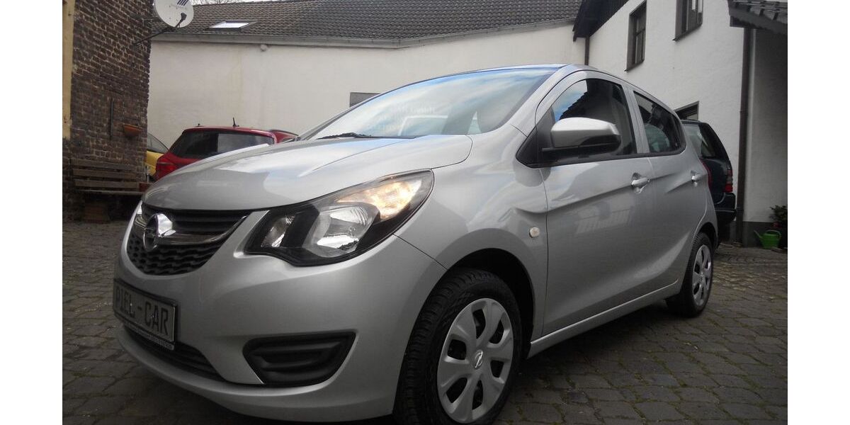 Opel Karl 18.337 km 7.999 &euro; Düsseldorf 40593