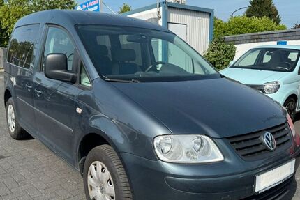 VW Caddy 257.769 km 2.600 &euro; Düsseldorf 40627