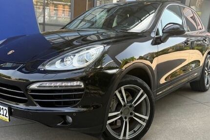 Porsche Cayenne 220.000 km 15.000 &euro; Köln 50939