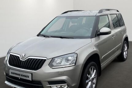 Skoda Yeti 45.976 km 14.850 &euro; Solingen 42651