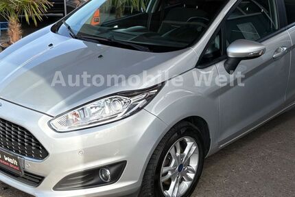 Ford Fiesta 86.680 km 7.480 &euro; Frechen 50226