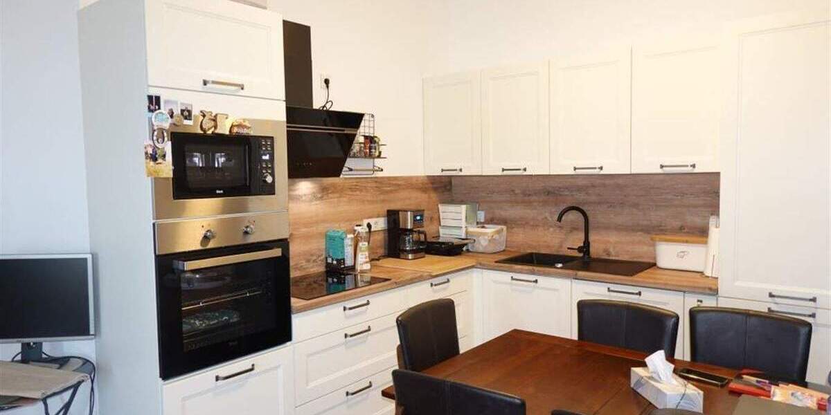 Etagenwohnung Düsseldorf Flingern Nord - 2 Zimmer, 70 m&sup2;, 1.155&euro; | Angebot:25645627