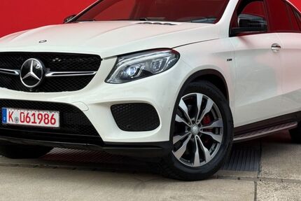Mercedes-Benz GLE 43 AMG 92.000 km 34.900 &euro; Köln 50939