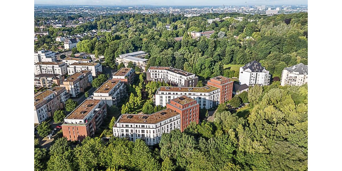 Etagenwohnung Düsseldorf Stadtbezirk 7 - 4 Zimmer, 117 m&sup2;, 2.195&euro; | Angebot:25614419