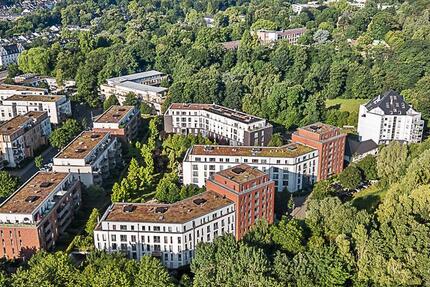 Wohnung Düsseldorf Stadtbezirk 7 - 4 Zimmer, 117 m&sup2;, 2.195&euro; | Angebot:25614419