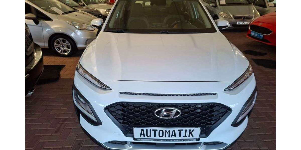 Hyundai KONA 25.820 km 17.800 &euro; Wülfrath 42489