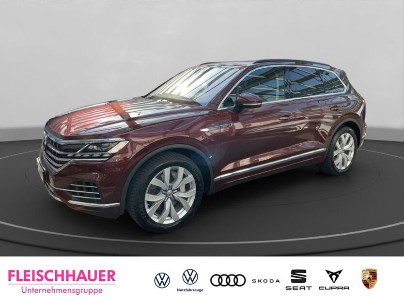 VW Touareg 43.814 km 51.980 € Köln-Mülheim 51063