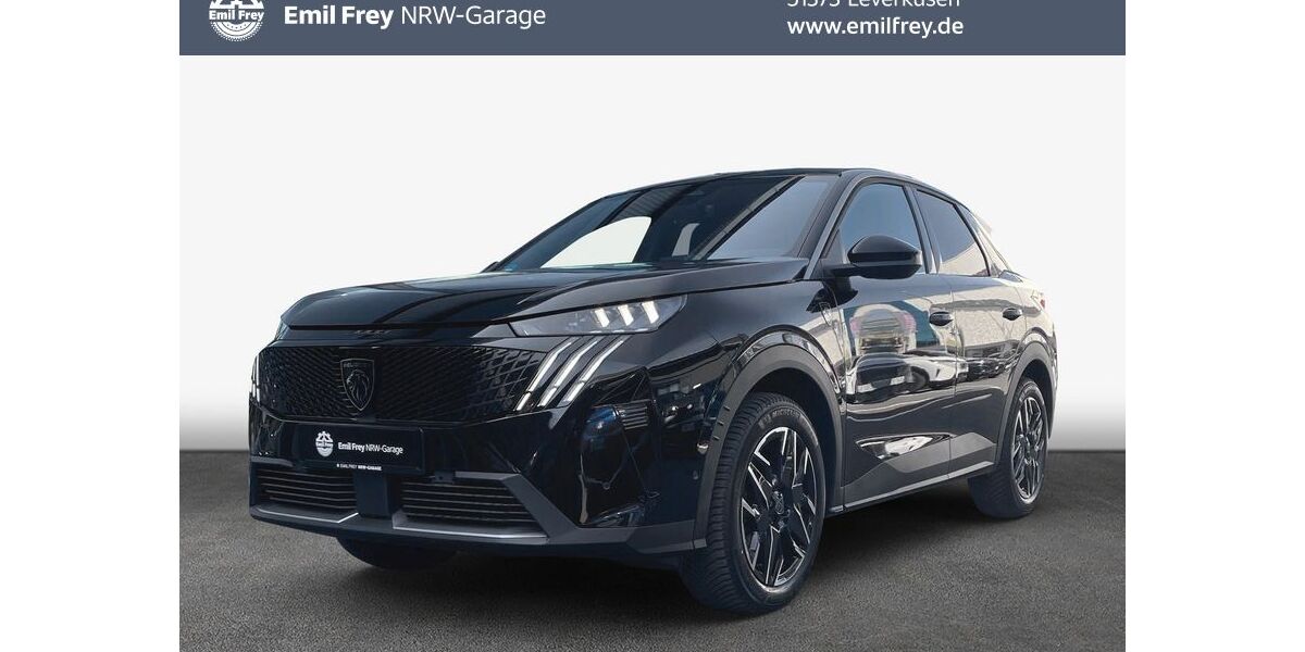 Peugeot 3008 8.400 km 36.250 &euro; Leverkusen 51373
