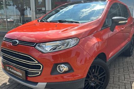 Ford EcoSport 94.912 km 9.490 &euro; Bergheim Zieverich (bei Köln) 50126