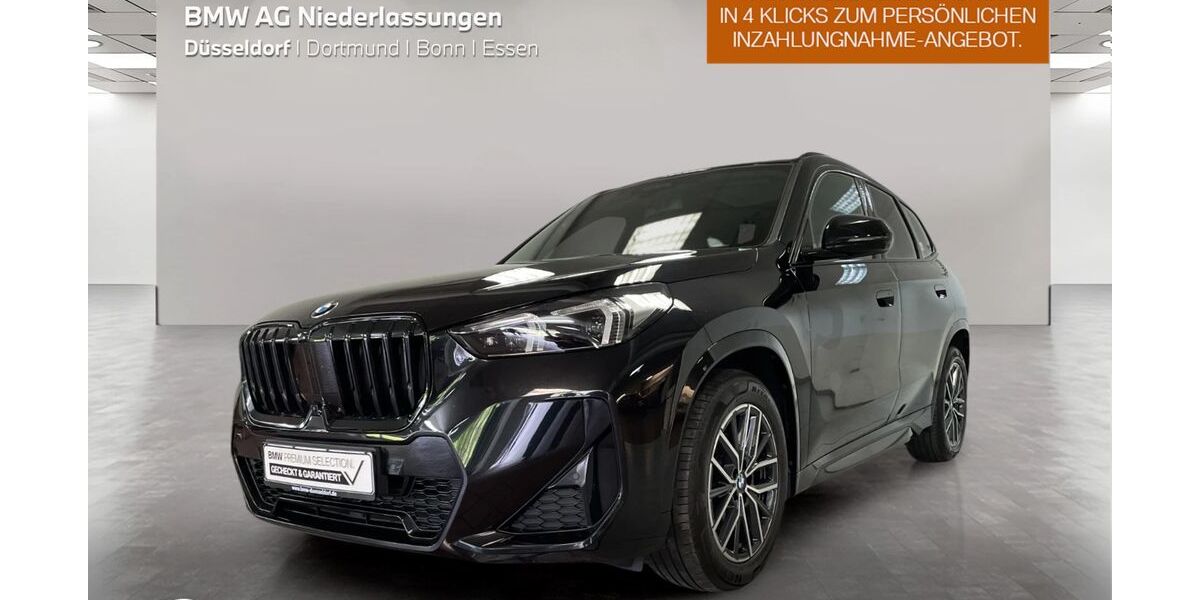 BMW X1 72.398 km 37.999 &euro; Düsseldorf 40237