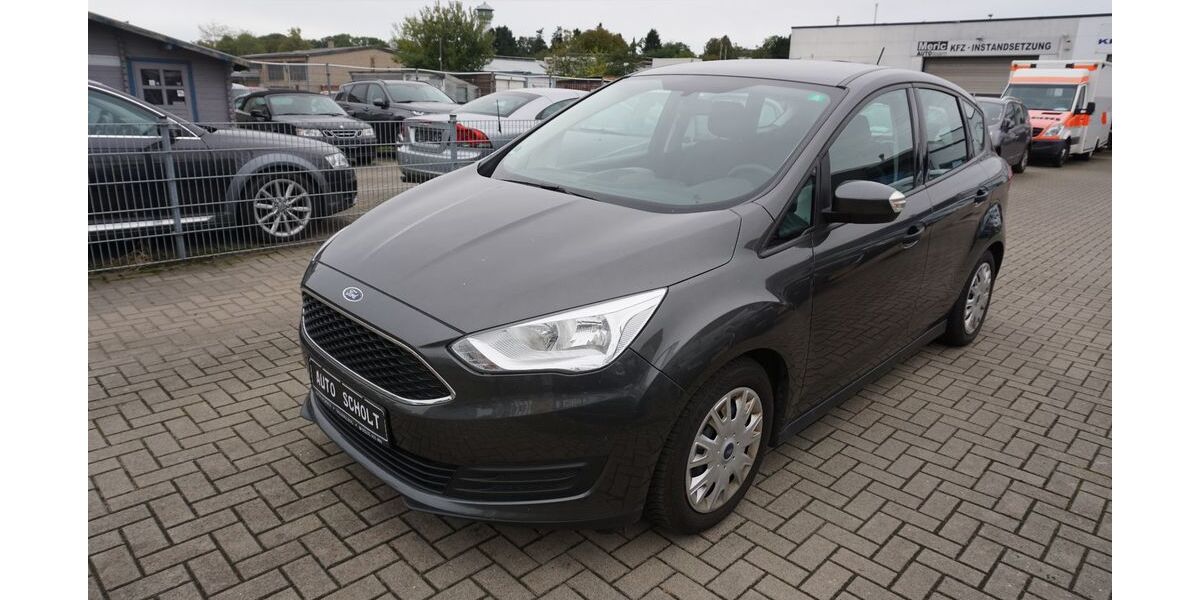 Ford C-Max 154.200 km 5.700 &euro; Wesseling 50389