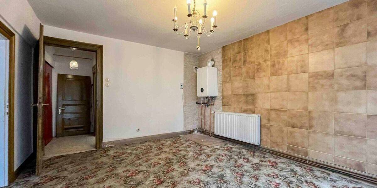 Einfamilienhaus Solingen Gräfrath - 6 Zimmer, 108 m&sup2;, 160.000&euro; | Angebot:26418450