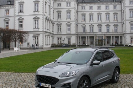 Ford Kuga 35.550 km 24.250 &euro; Bergisch Gladbach 51465