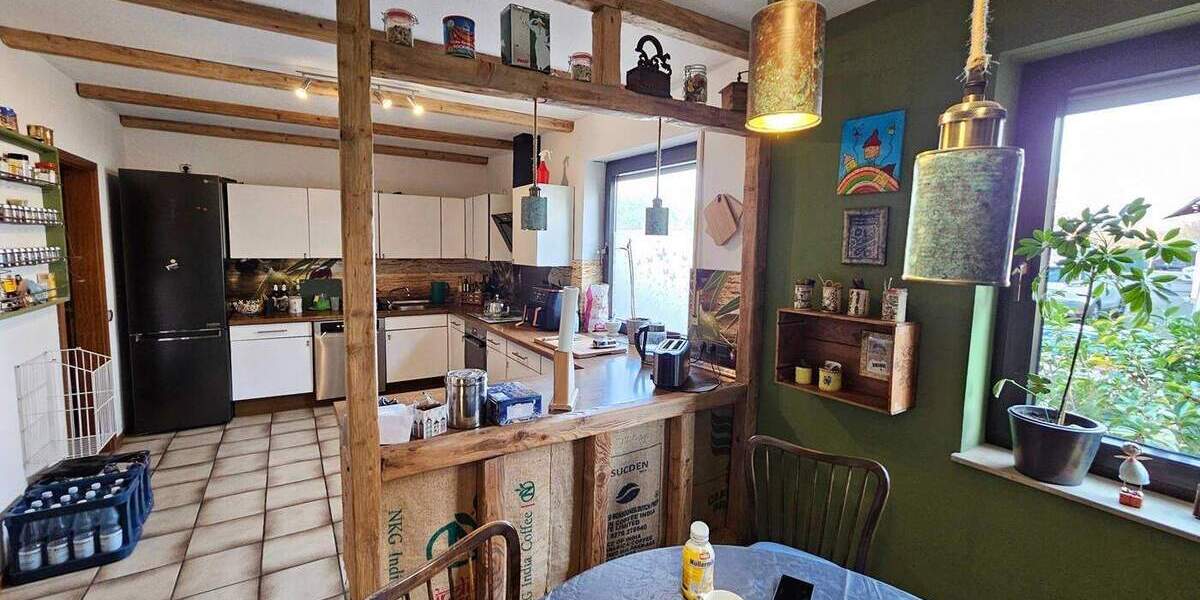 Mehrfamilienhaus, Wohnhaus Leverkusen / Lützenkirchen Quettingen - 8 Zimmer, 234 m&sup2;, 649.000&euro; | Angebot:24517355