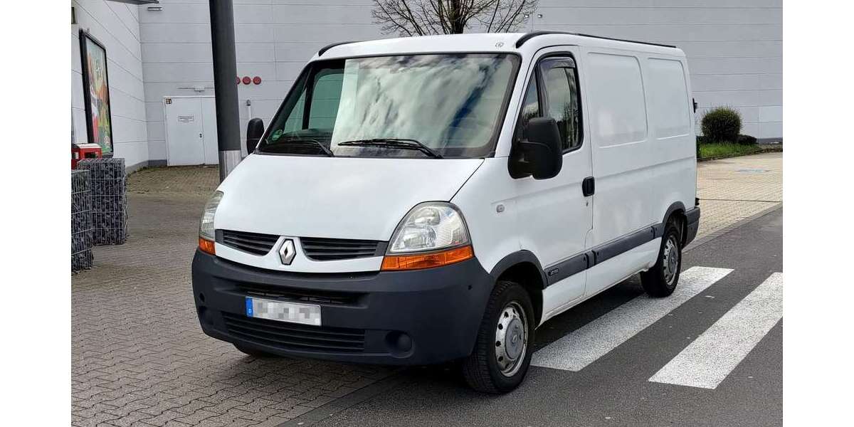 Renault Master 227.000 km 2.500 &euro; Bergheim, Stadt 50126