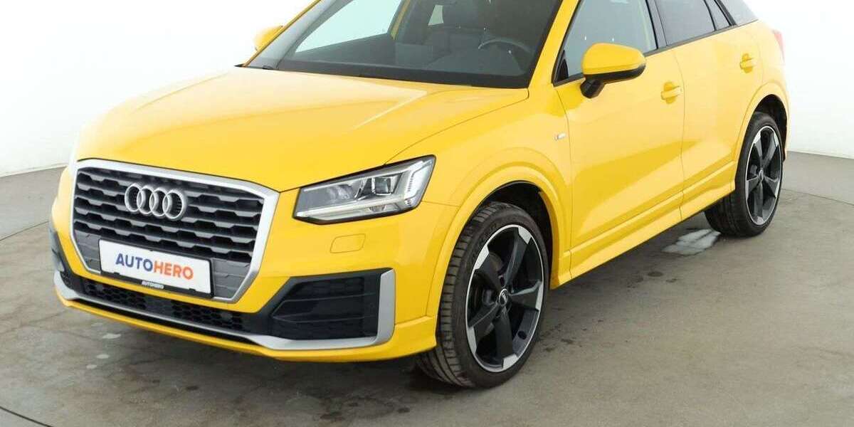 Audi Q2 43.992 km 17.980 &euro; Köln 50739