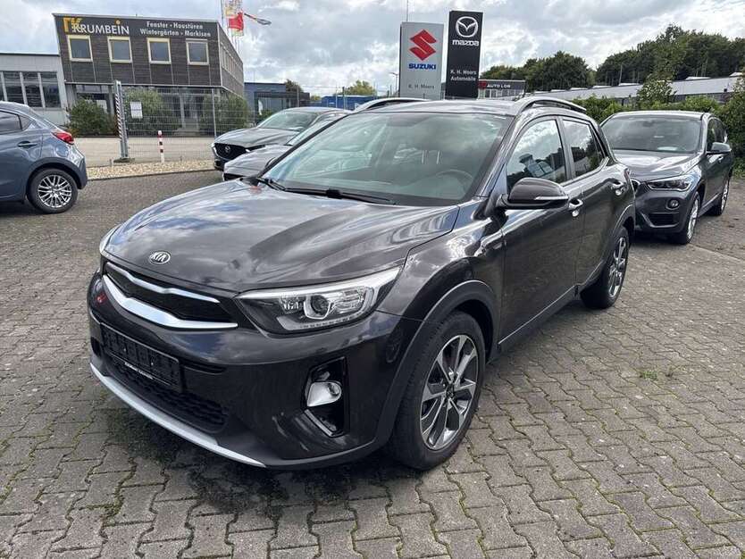Kia Stonic 59.859 km 14.900 € Grevenbroich 41515