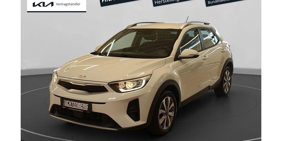 Kia Stonic 53.200 km 14.890 &euro; Leverkusen 51381