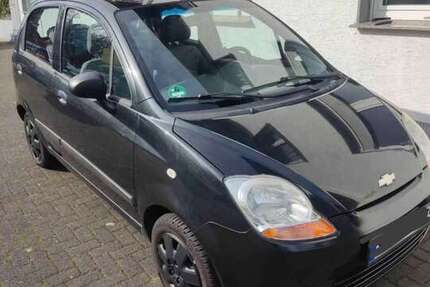 Chevrolet Matiz 91.000 km 1.700 &euro; Solingen, Klingenstadt 42657