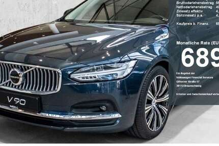 Volvo V90 1.500 km 65.950 € Düsseldorf 40549