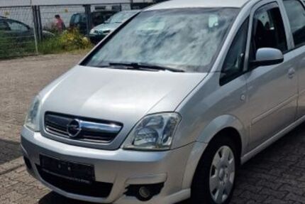 Opel Meriva 178.758 km 1.600 &euro; Köln 50969
