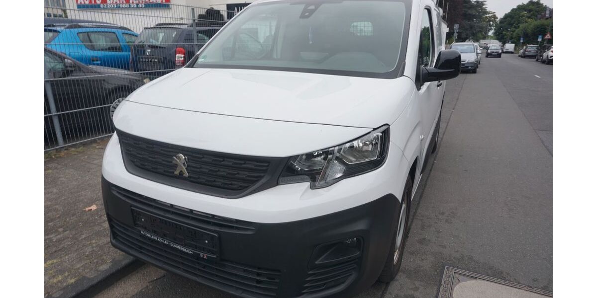 Peugeot Partner 26.000 km 11.999 &euro; Köln 51143
