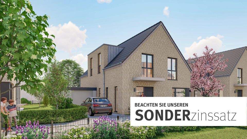 Einfamilienhaus Leverkusen Steinbüchel - 6 Zimmer, 171 m&sup2;, 846.000&euro; | Angebot:25278707