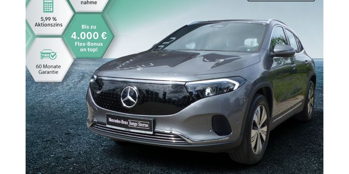 Mercedes-Benz EQA 9.621 km 39.470 &euro; Grevenbroich 41515