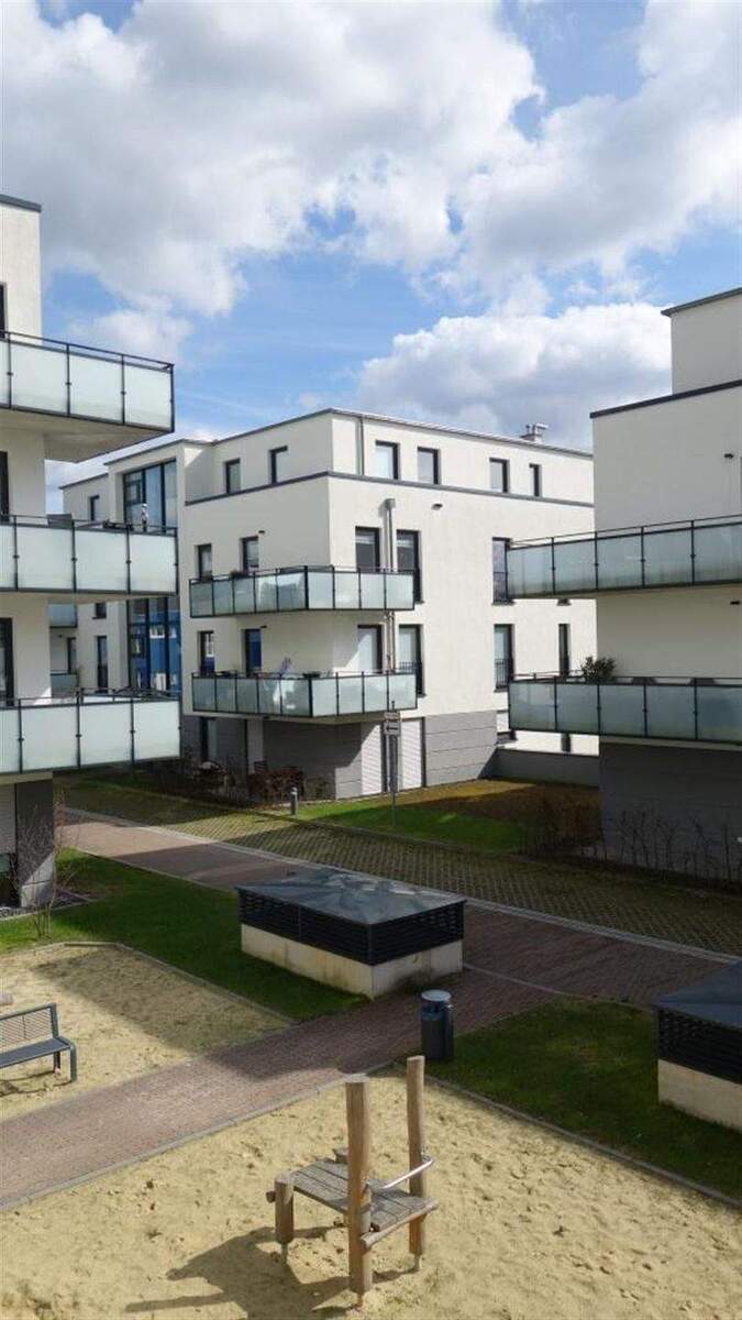 Moderne 3 Zimmer Wohnung mit EBK und Balkon in Wuppertal - Uellendahl 3 zimmer