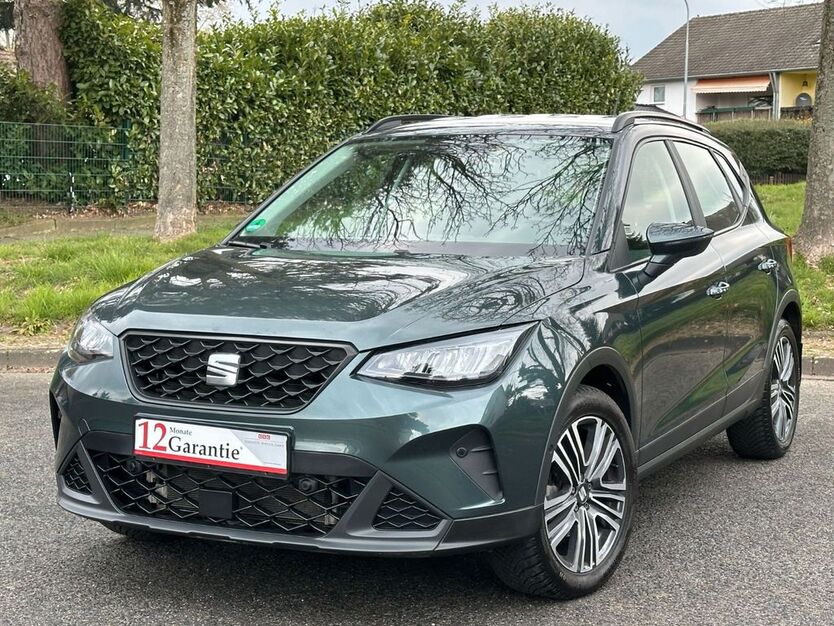 Seat Arona 23.000 km 20.990 € neuss 41462
