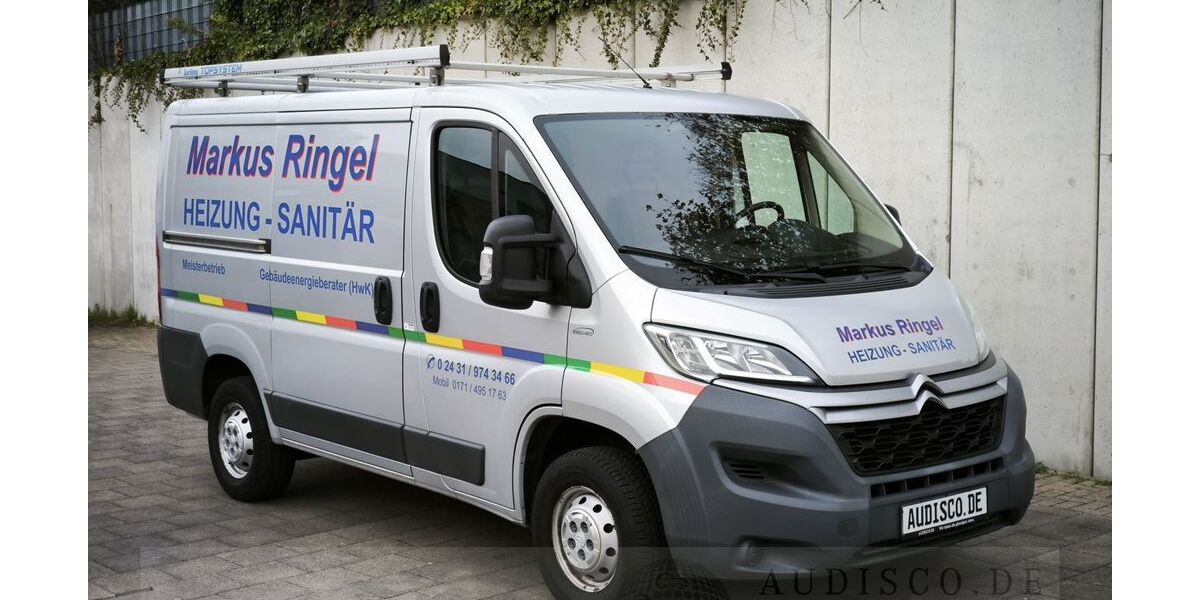 Citroen Jumper 96.240 km 13.390 € Bergheim 50127