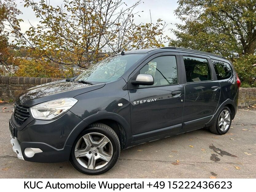 Dacia Lodgy 192.905 km 9.500 € Wuppertal 42117