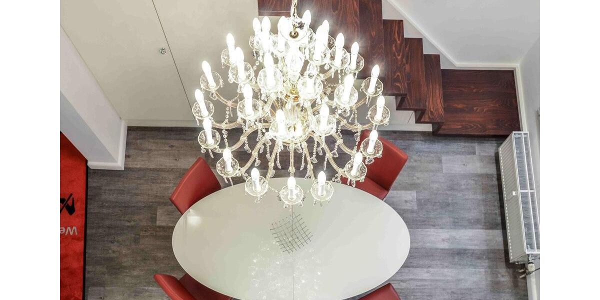 Design-Maisonette in Toplage mit Terrasse, Balkon & Klima 3 zimmer