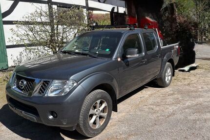 Nissan Navara 126.538 km 12.900 &euro; Erkrath 40699