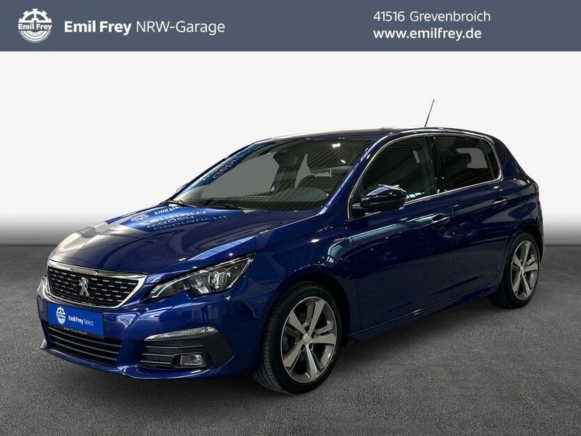 Peugeot 308 57.850 km 12.990 € Grevenbroich 41516