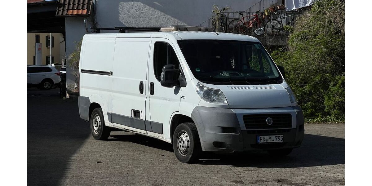 Fiat Ducato 311.000 km 5.200 &euro; Köln 50825