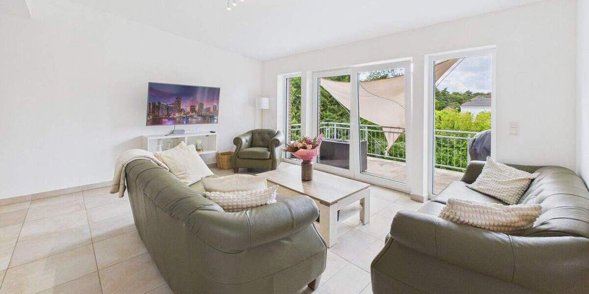 Etagenwohnung Pulheim - 4 Zimmer, 119 m&sup2;, 498.000&euro; | Angebot:25666512