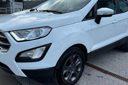 Ford EcoSport 69.989 km 10.990 € Remscheid 42899