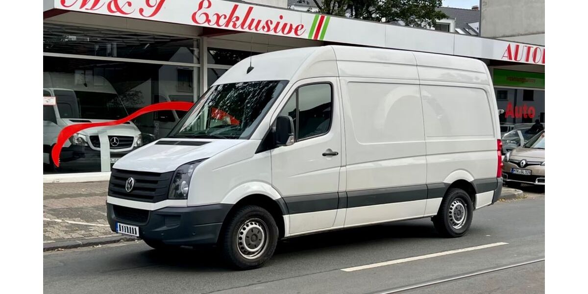 VW Crafter 200.000 km 9.500 &euro; Düsseldorf (Unterrath) 40468