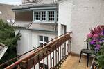 Wunderschöne Wohnung mit Balkon und Gartennutzung in Denkmalgeschütztem Altbau