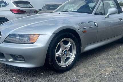 BMW Z3 112.606 km 7.850 &euro; Bergheim 50127