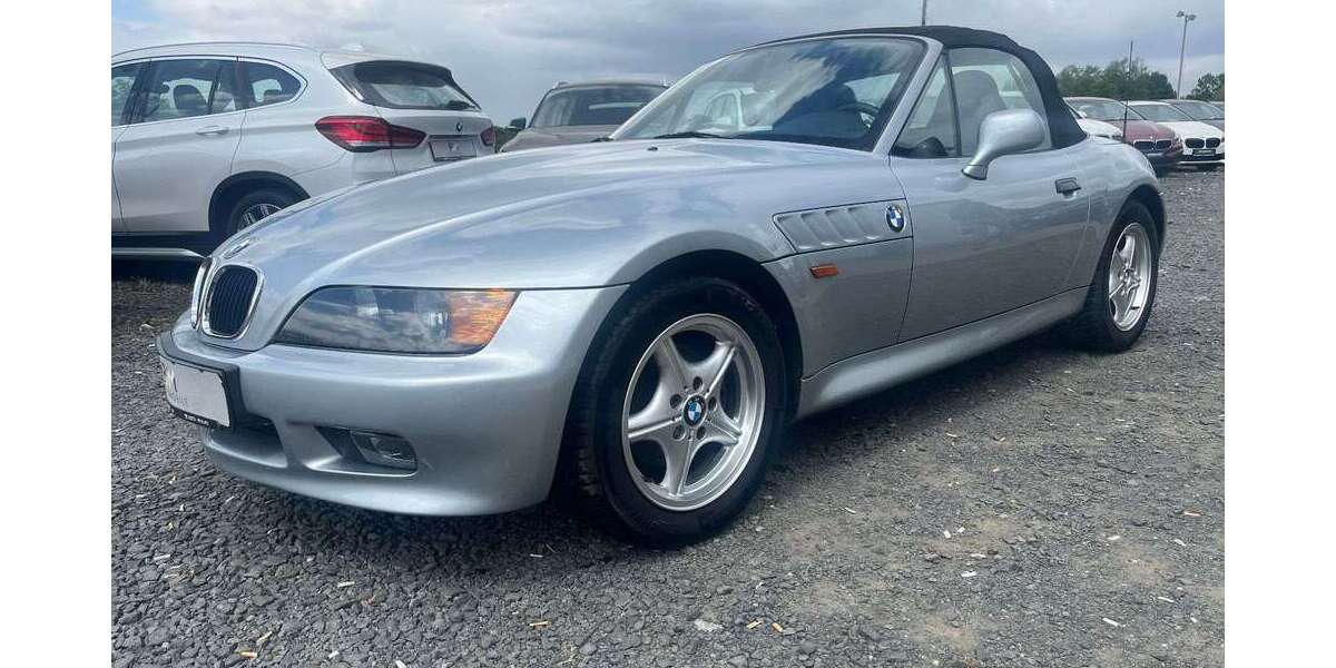 BMW Z3 112.606 km 7.850 &euro; Bergheim 50127